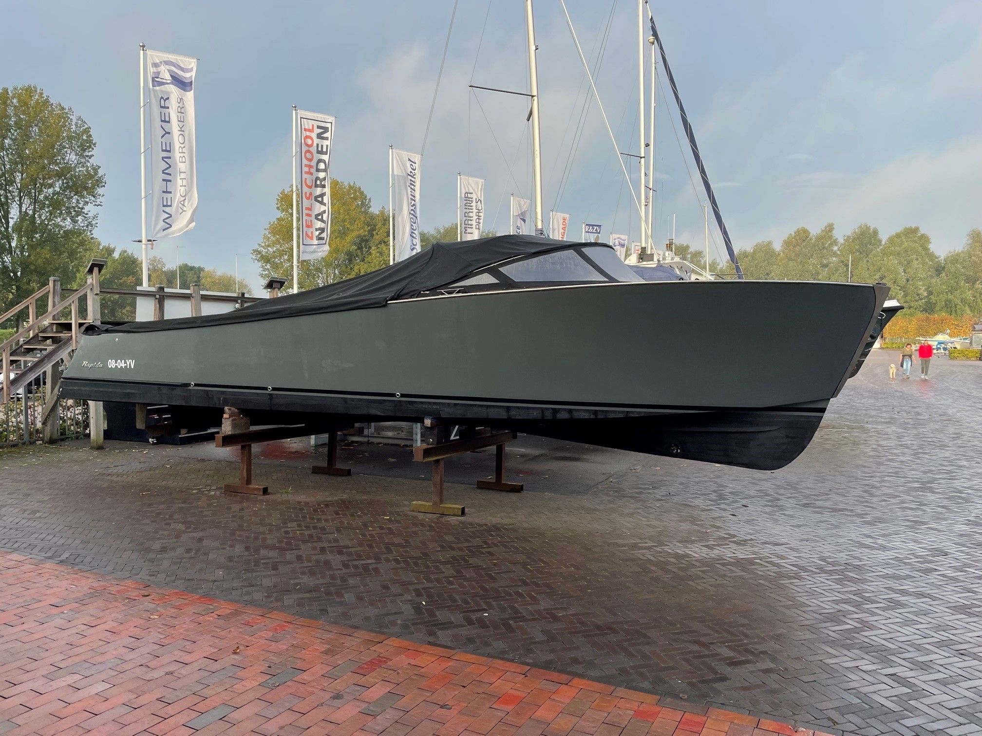Rapida 990 Isloep boot te koop, Sloep, Polyester, 2016, verkocht